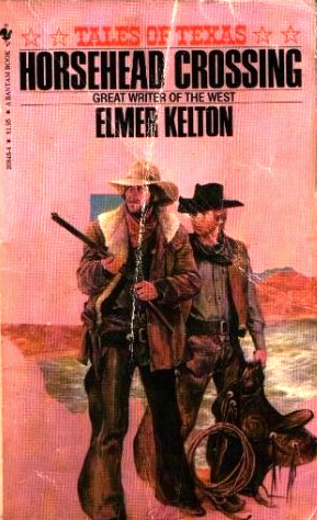 Horsehead Crossing by Elmer Kelton